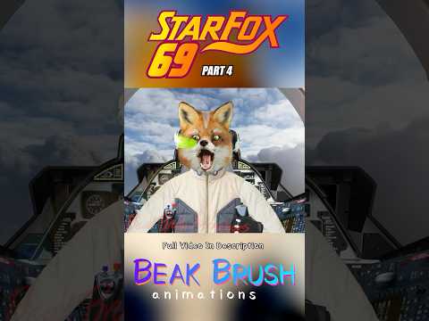 Star Fox 69 (nice) #starfox #nintendo