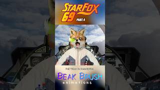 Star Fox 69 (nice) #starfox #nintendo