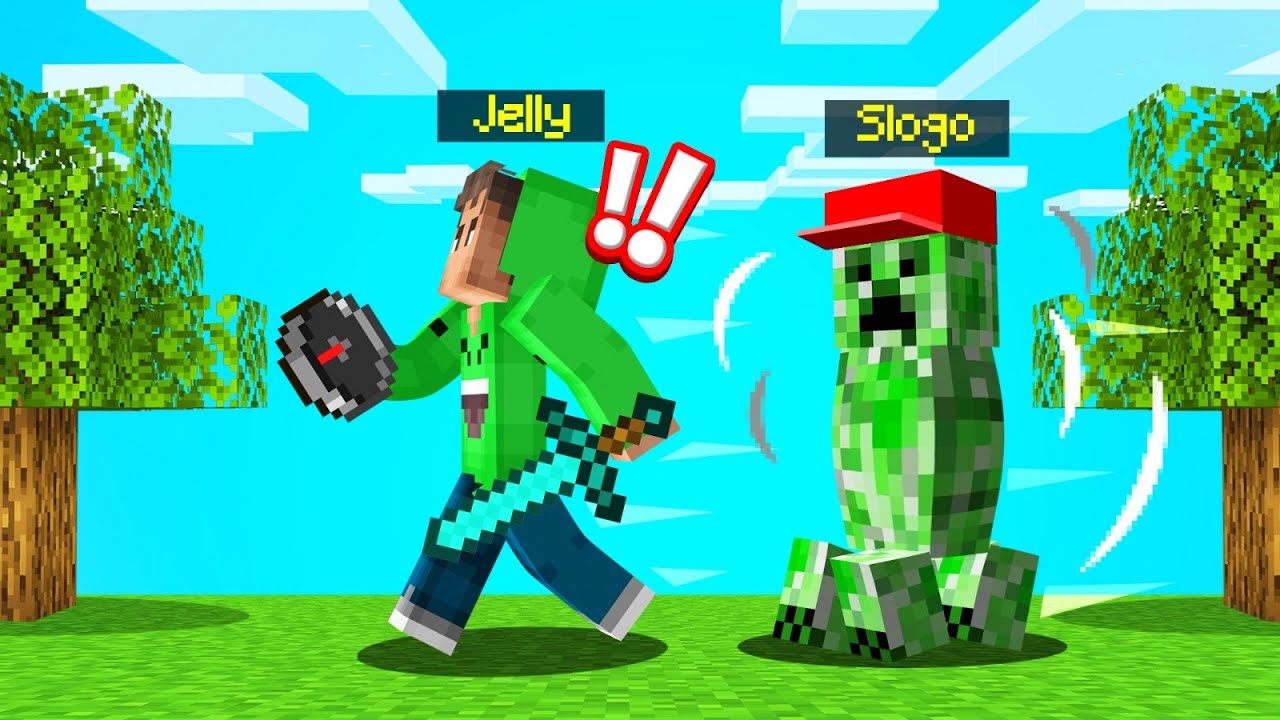 Jogador de Minecraft descobre detalhe sobre creepers - Canaltech