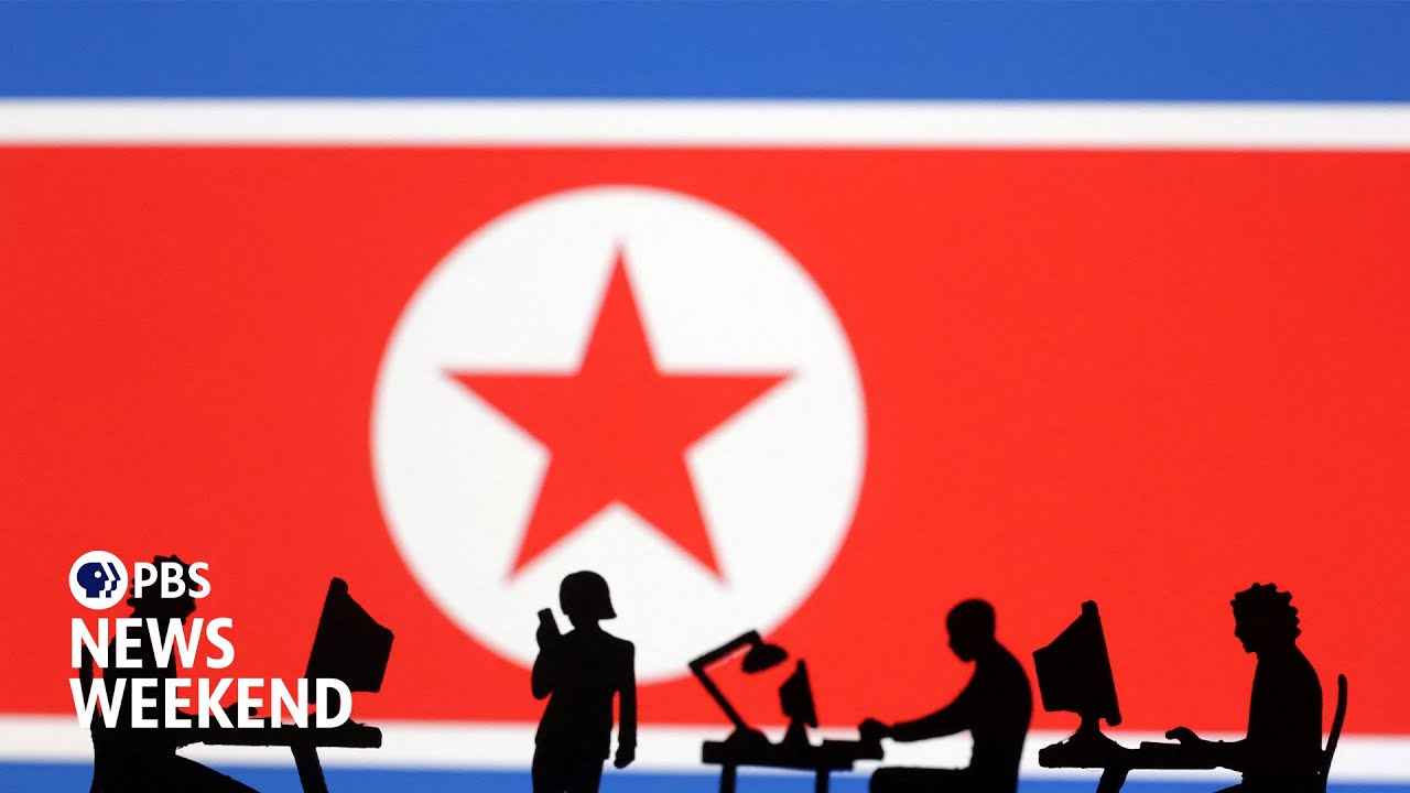 How North Korean operatives are infiltrating U.S. companies to fund weapons programs