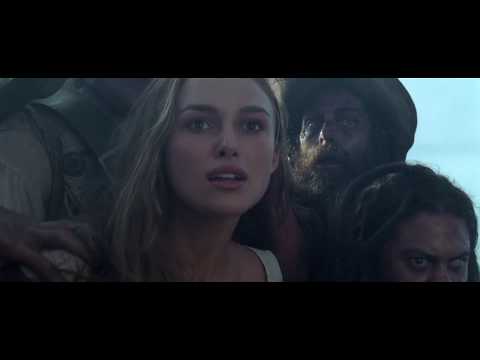 Pirates of the Caribbean: The Curse of the Black Pearl/Best scene/Johnny Depp/Orlando Bloom