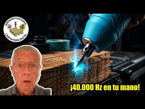 🪚 TwoTrees U2 Ultrasonic Cutter | Don't THROW AWAY a poorly cut piece ever again! #DigitalWoodwor...