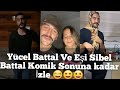 Yücel Battal Ve Eşi Sibel Battal Sonuna Kadar izle Komik Videolar Gülmek Garanti 🤣😂 Tepki Videosu