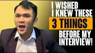 3 Tips To Win Your Virtual Interview