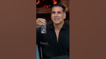 Akshay Kumar ने दिखाया अपना Black Magic I The Kapil Sharma Show #comedyshorts #shorts