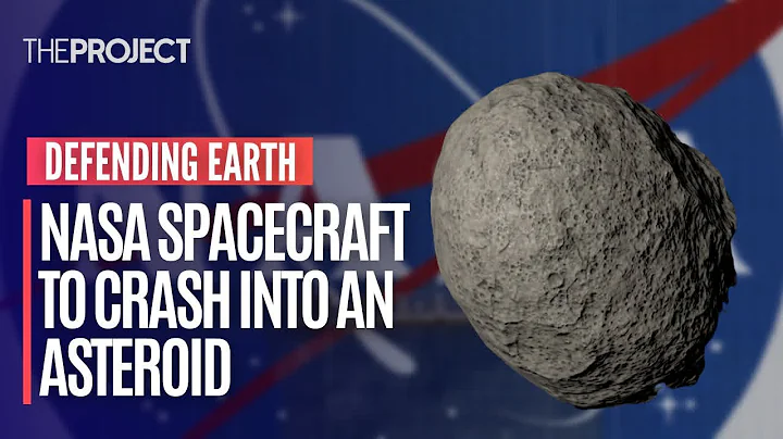 NASA DART Spacecraft To Crash Into Asteroid, Dimorphos, To Test Planetary Defence System