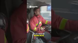 Pompiers de Paris Hémorragie Interne et Sauvetages Risqués #pourtoi