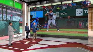 Formula behind France's hitting