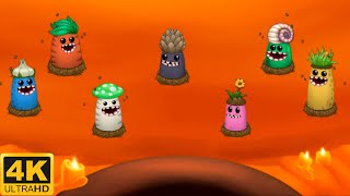 The Full Song Of Dipsters Fire Haven 4K