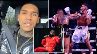 “THE MAN I WANT NEXT IS ADRIEN BRONER!” CONOR BENN ON WHO'S NEXT AFTER BRUTAL KO OVER CHRIS ALGIERI