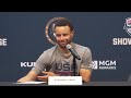 Stephen Curry & Steve Kerr on USA's Win Over Canada | July 10, 2024