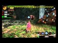 【MH4】また、狩人、はじめました　Part10【ゆっくり実況プレイ】