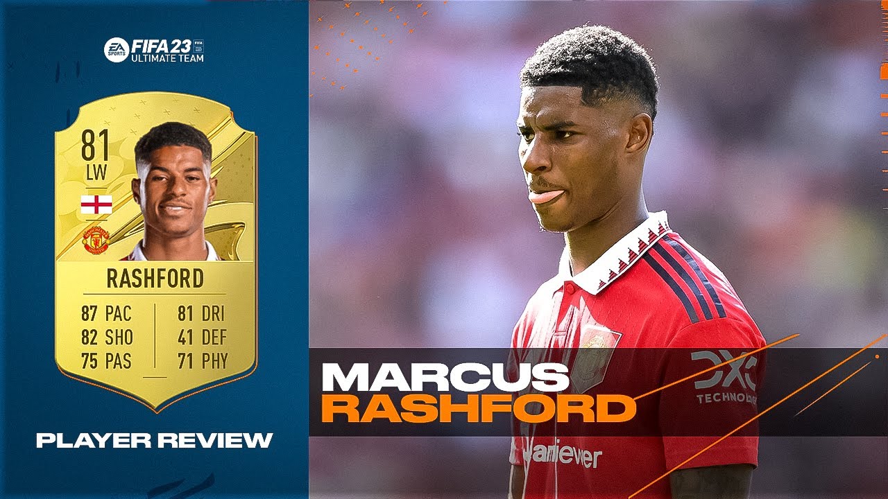 o_tiroles on X: Marcus Rashford - FIFA 22 (PC MOD) - Download