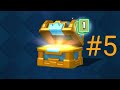 Clash Royale#5 The legendary And The crown