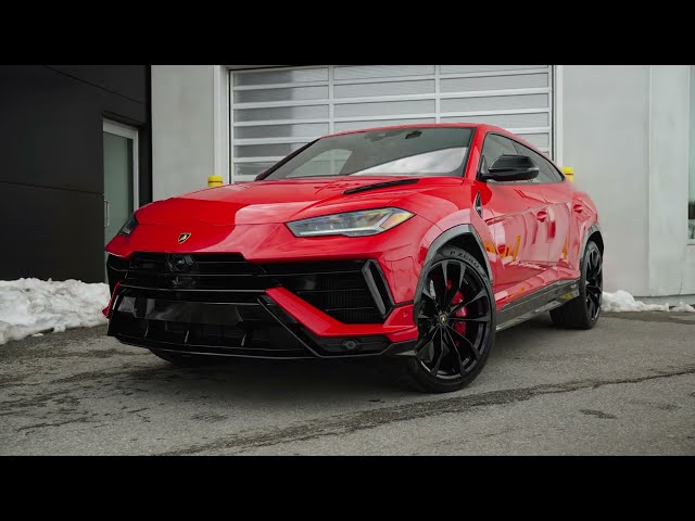 Image of Lamborghini Urus S