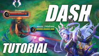 Selena dash tutorial | How to dash 3×,4×