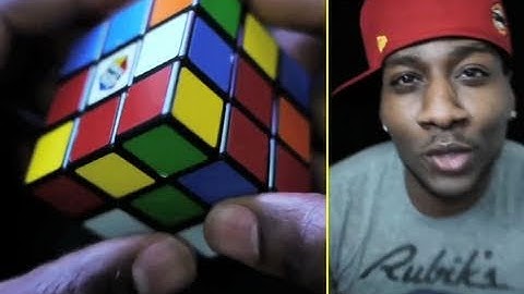 How To Solve A Rubik