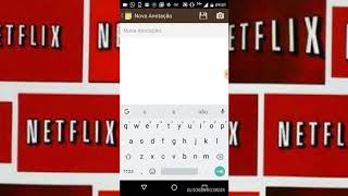 Netflix gratis conta