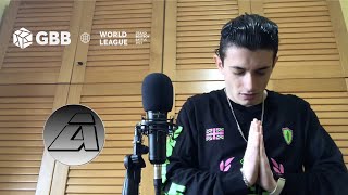 AZEL | Grand Beatbox Battle 2021: World League Solo Wildcard