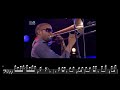 Trombone Shorty - Backatown (Transcription)