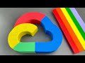 #asmr Kinetic Sand GOOGLE CLOUDS Satisfaction And Relaxing Rare Shapes Sand Experiences