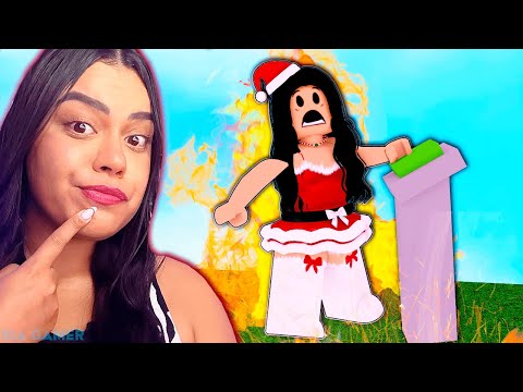 NÃO APERTE O BOTÃO no ROBLOX!