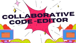 Real-time Code Editor Using React, Node.js, Web sockets,MongoDB