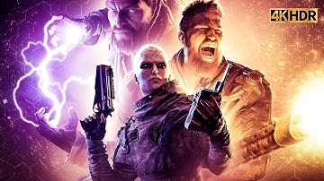 OUTRIDERS PS5 Walkthrough Gameplay Part 1 - PROLOGUE (FULL GAME)