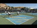 Fall Brawl 2023 Mens Doubles 5 0 50 Cervera Deyo Vs Mayberry Skiendiel Semi Finals