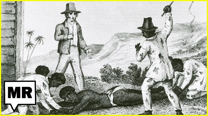 The BRUTAL History Of Jamaica's Slave Trade w/ Tom...