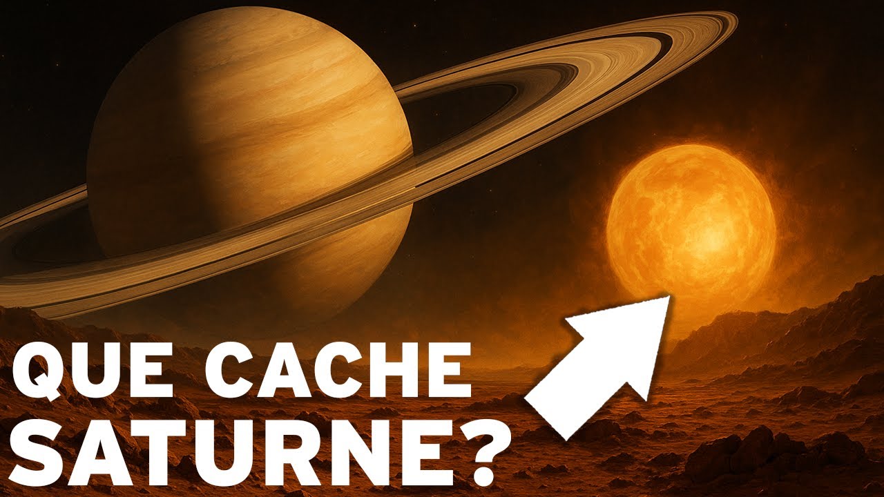Voyage vers Saturne : La VÉRITABLE Histoire des Découvertes ! DOCUMENTAIRE ESPACE