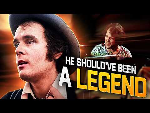 He Should Be As Famous As Cat Stevens, But His Potential Was Never Realized