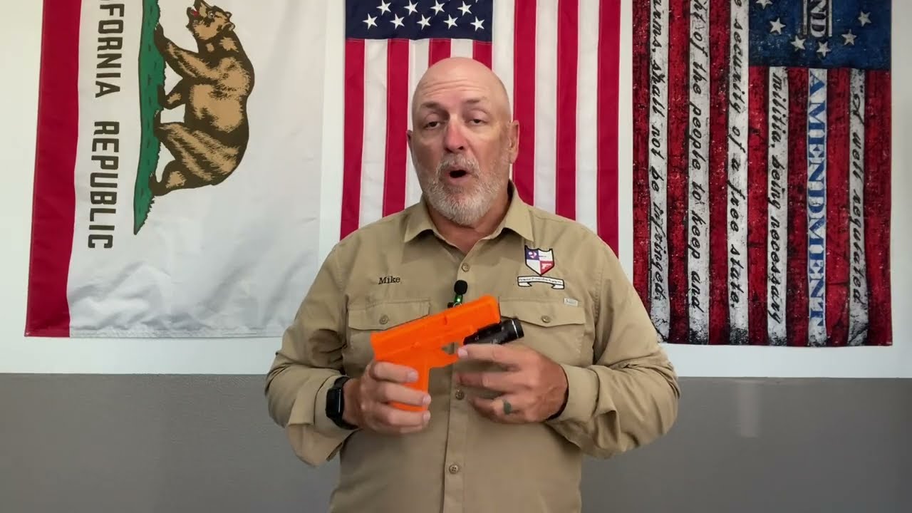 Don't Modify Your CCW Or EDC