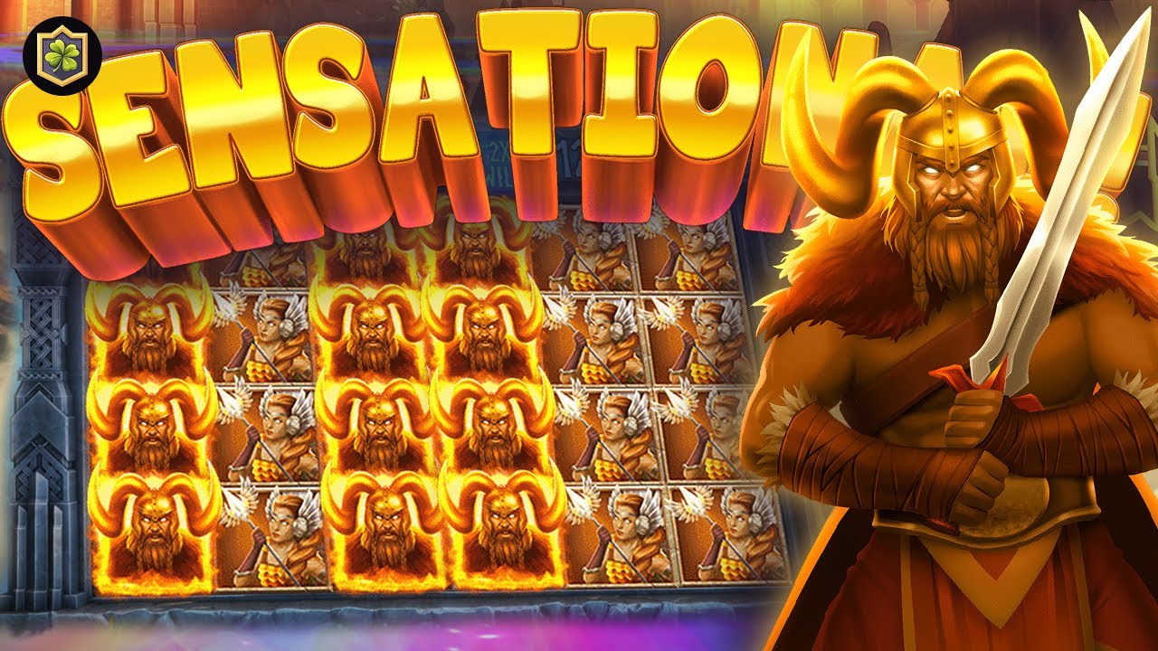 Insane Win! 🔥 Heimdall’s Gate 🔥 New Online Slot EPIC Big WIN - Kalamba Games (Casino Supplier)