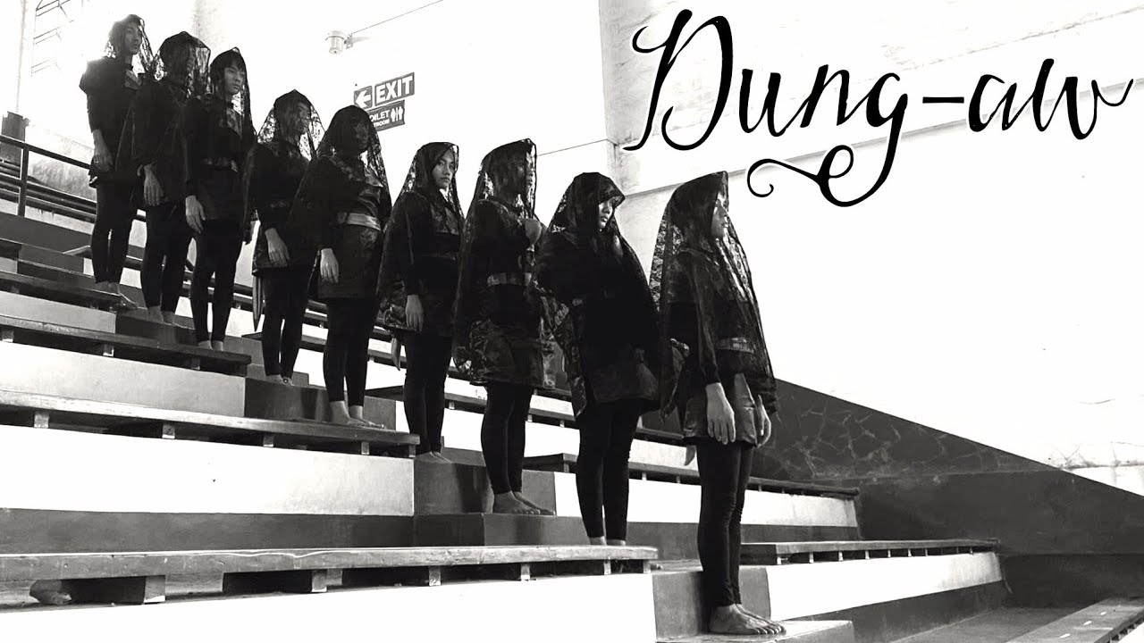 Dung-aw - DMMMSU-SLUC Champion