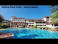 HELENA PARK Hotel Bulgaria (Helena Resort) - The best Hotel in Sunny Beach