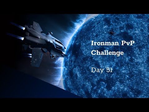 Ironman Challenge - Day 51 Icy Vexor