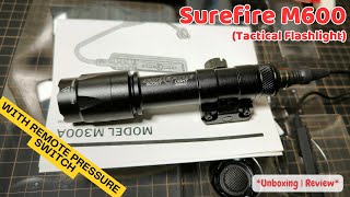 SureFire M600 | M300 Tactical FlashLight | Review