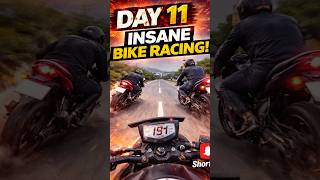 🚀🚀Day 11 🏍️ Highway Bike Racing 🔥 Full Speed Ride | Insane POV Bike Racing | Full Throttle Ride