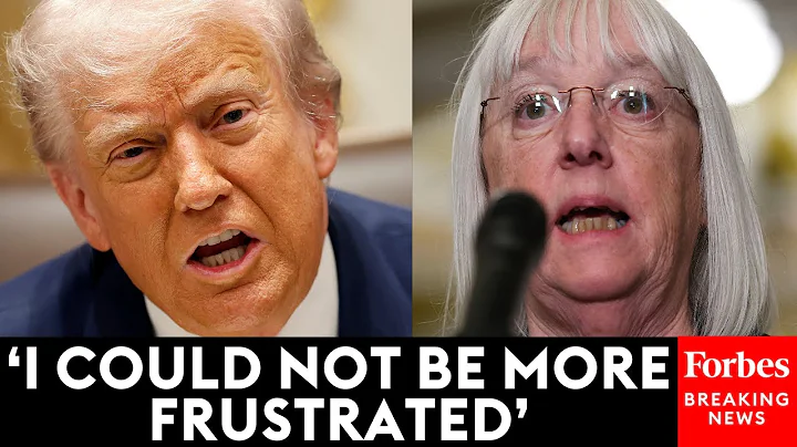 Patty Murray Slams Trump, GOP For Looming Healthcare Cost Increase Amid Government Shutdown