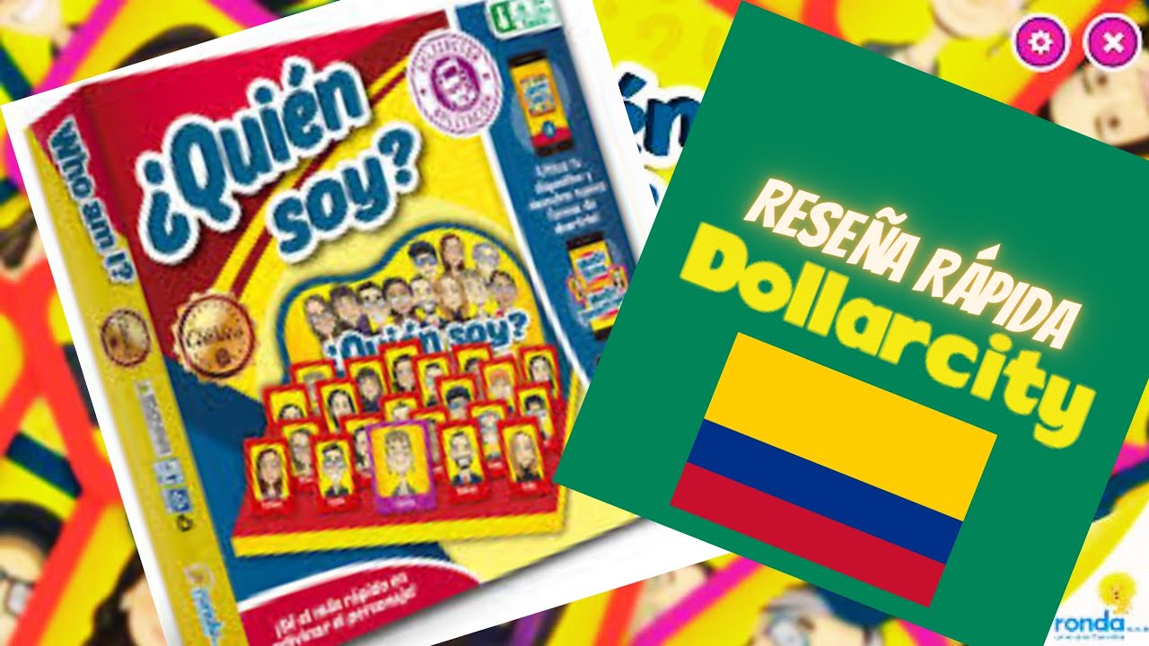 quién Soy? Juego De Mesa Infantil De Deducción Para 2 Jugad quién Soy? Juego De Mesa Infantil De Deducción Para 2 Jugad