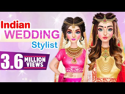 Makeup Game - Indian Wedding
