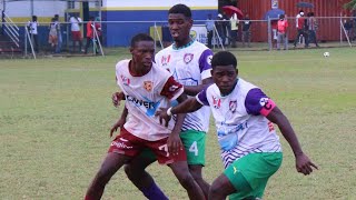 William Knibb vs Cornwall College Dacosta Cup Group Of 16