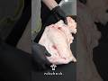 無言で牛脂を切り続けるだけの動画です。 #nikuhack #肉屋 #asmr
