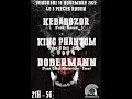 Capture de la vidéo Dobermann - Extraits Du Concert Keponteam Au 3 Pièces Le 18/11/2022