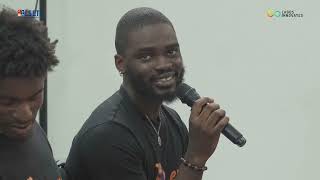 Lagos Innovates (Idea Hub Demo Day) - LSETF x Wiflow