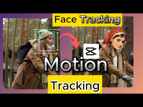 Motion Tracking on CapCut | Track Moving Face to Cover-up on CapCut PC |CapCut Edits