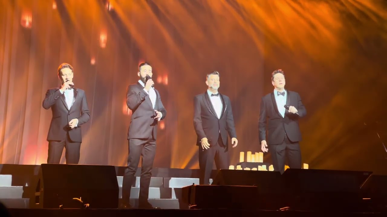Il Divo by Candlelight…Caruso…Rockford 10/4/25