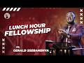Pr Gerald Ssebanenya Lunch Hour Fellowship 08 05 2026 