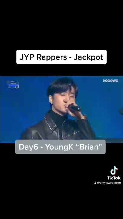 JYP Rappers - Jackpot